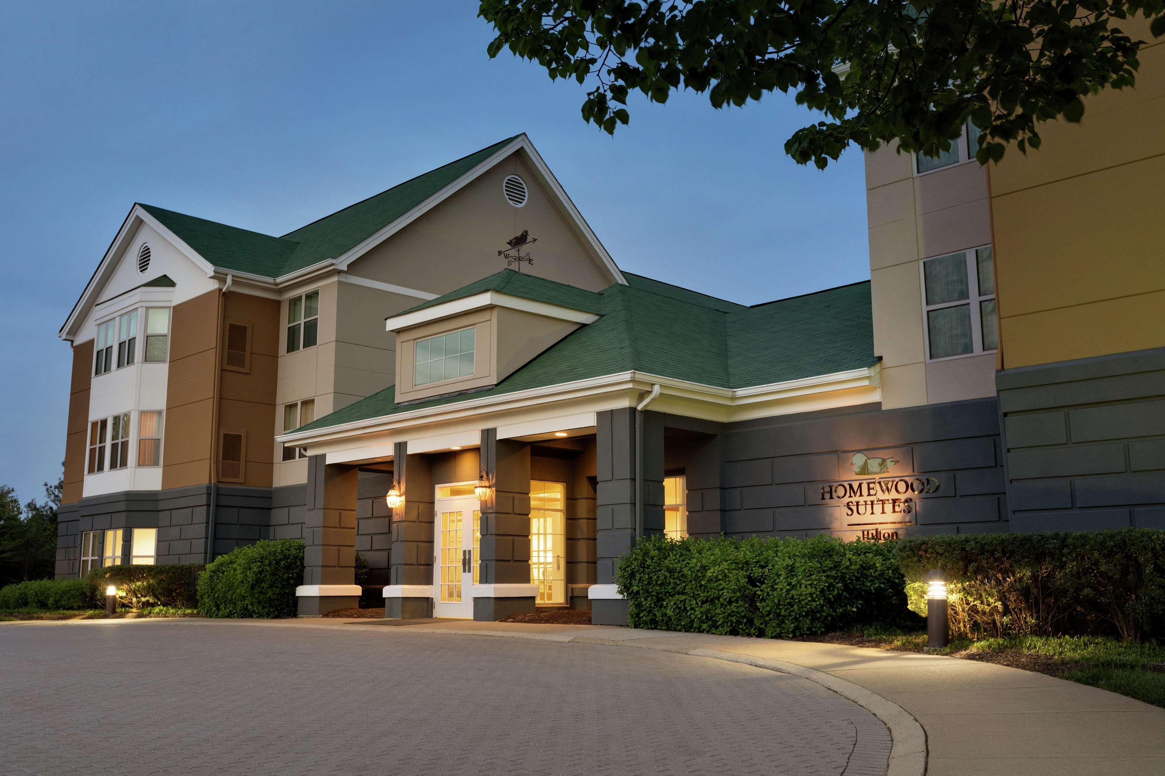 Homewood Suites By Hilton Dulles-North Loudoun Ashburn Esterno foto