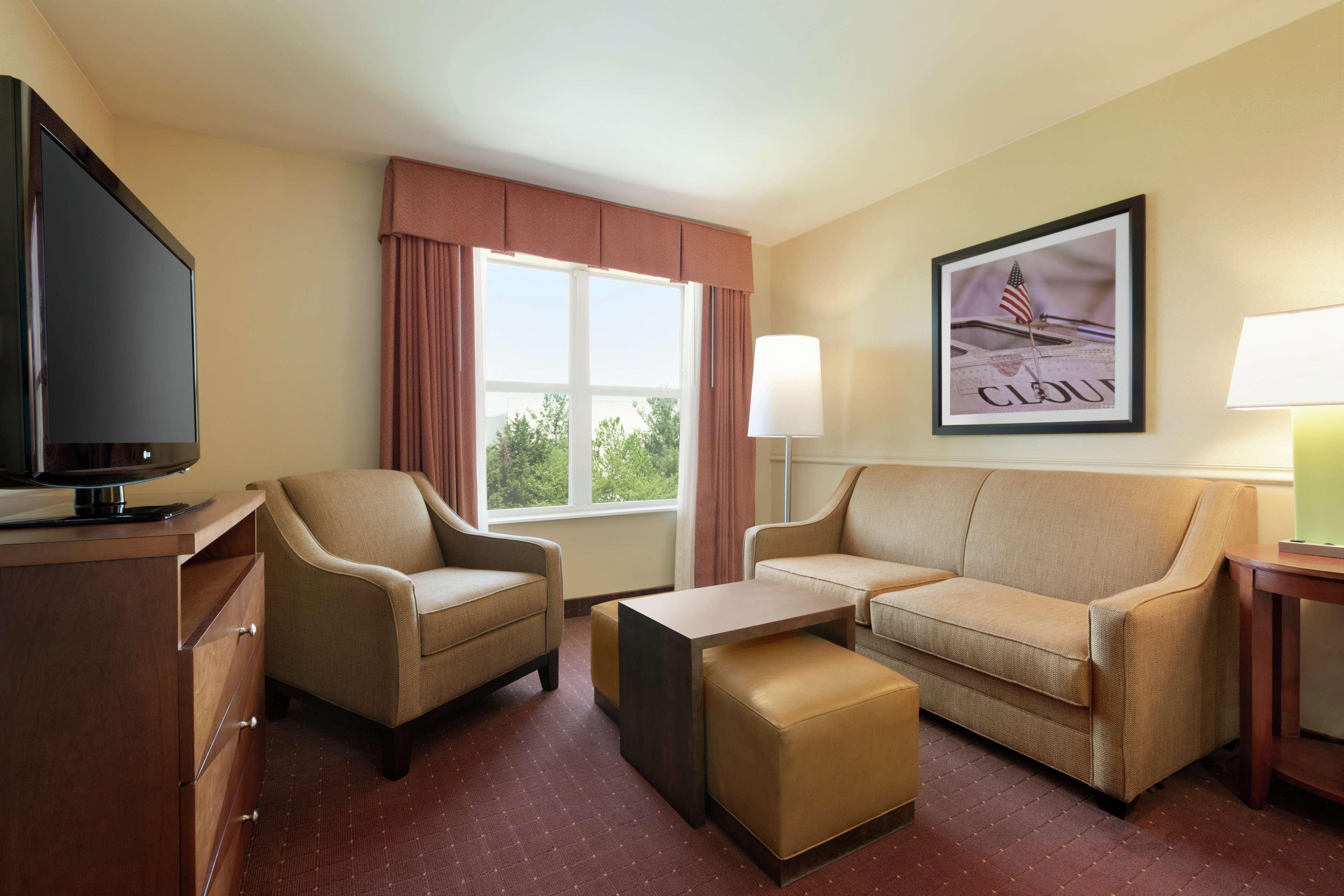 Homewood Suites By Hilton Dulles-North Loudoun Ashburn Esterno foto