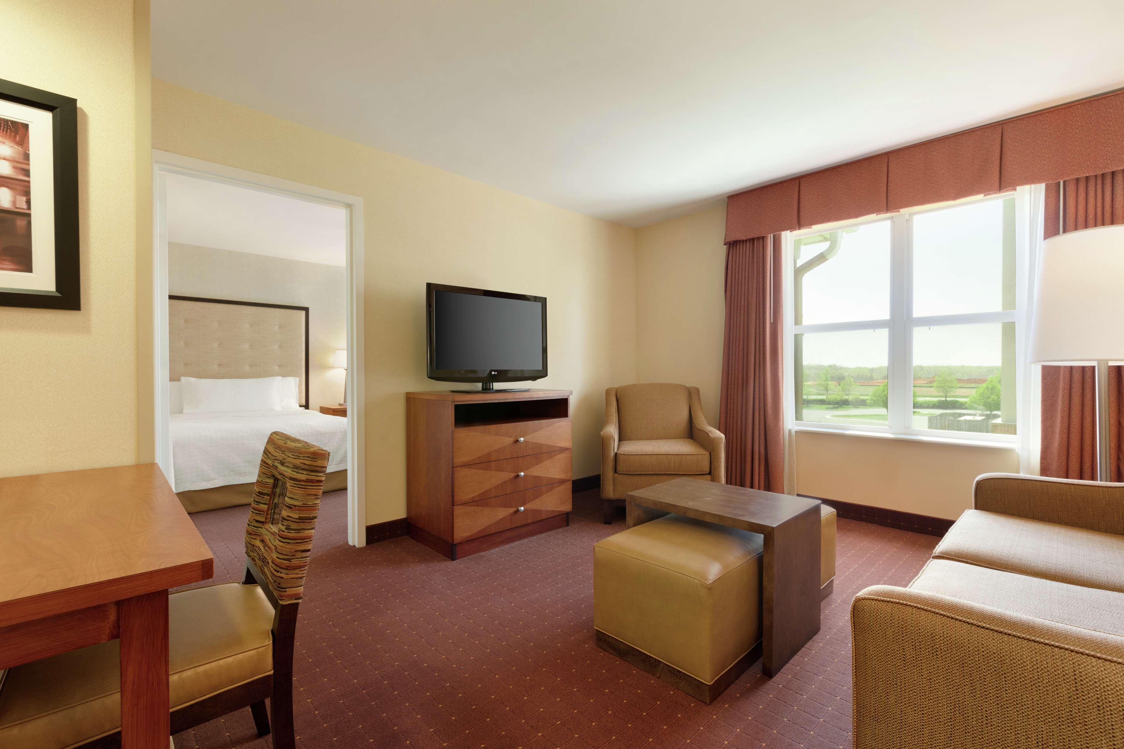 Homewood Suites By Hilton Dulles-North Loudoun Ashburn Esterno foto