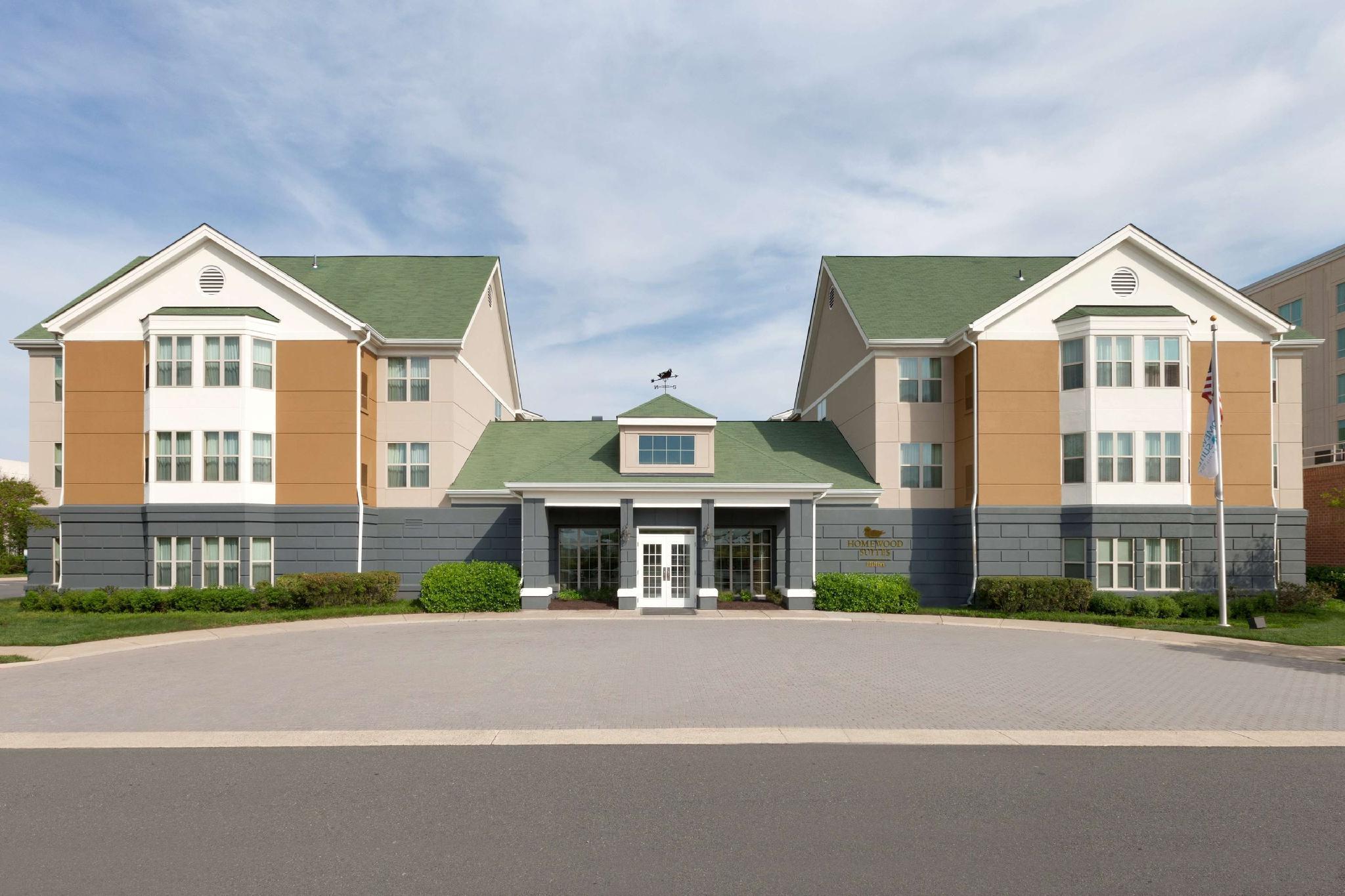 Homewood Suites By Hilton Dulles-North Loudoun Ashburn Esterno foto