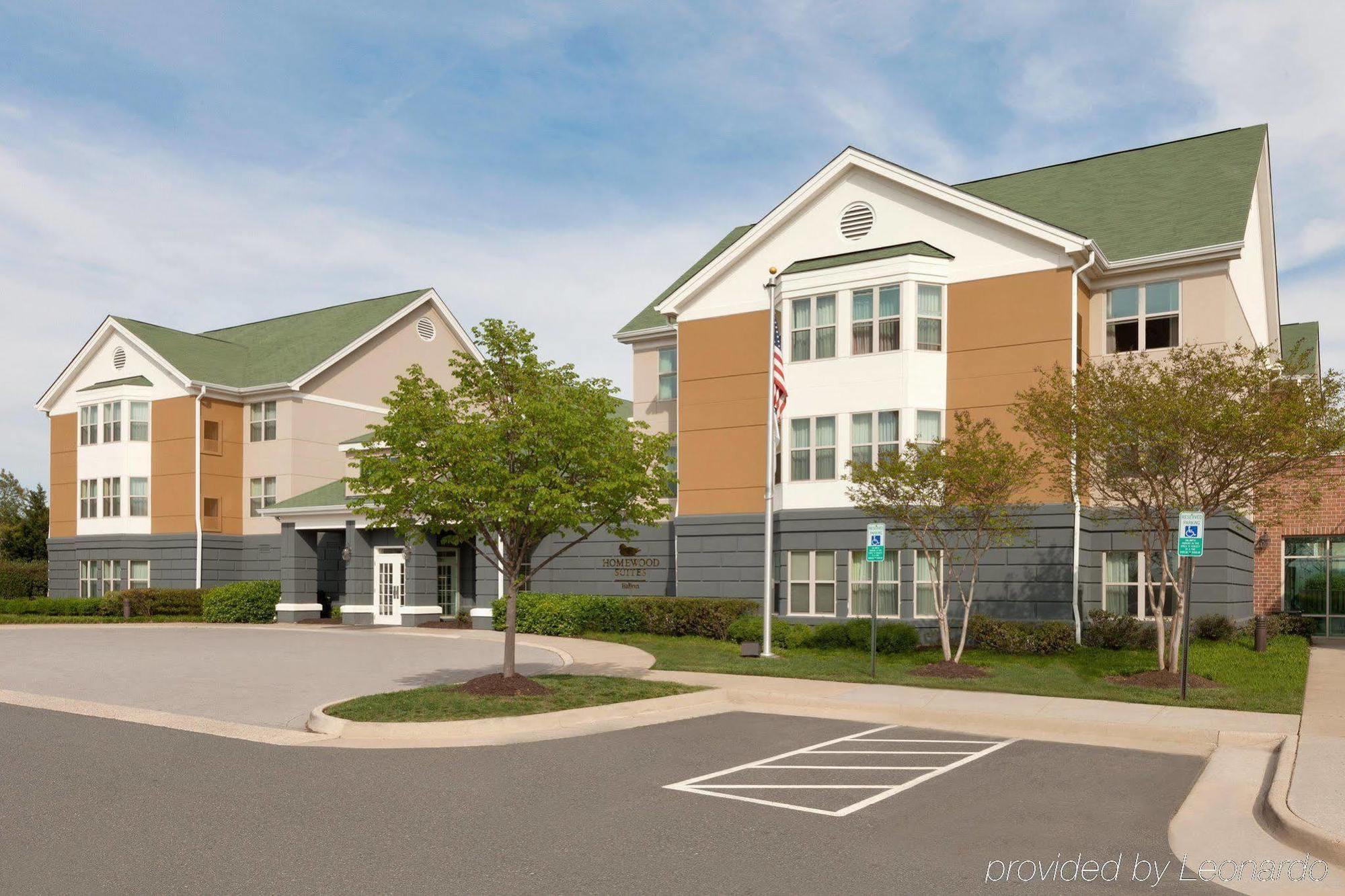 Homewood Suites By Hilton Dulles-North Loudoun Ashburn Esterno foto