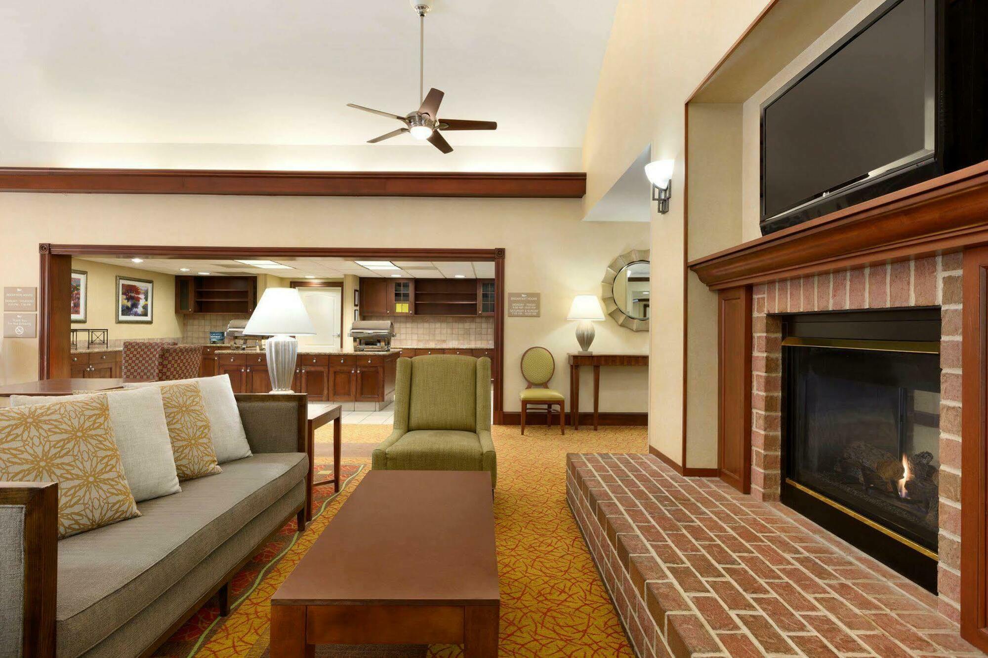 Homewood Suites By Hilton Dulles-North Loudoun Ashburn Esterno foto